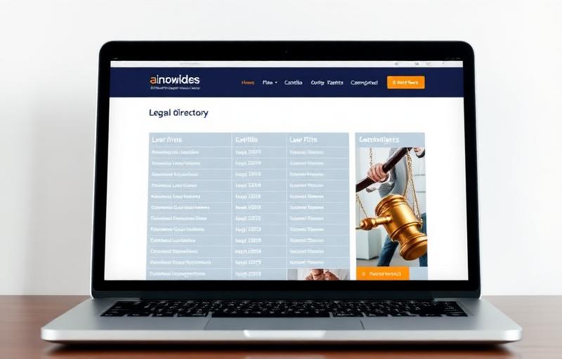 LawFirmCentral.com: The Ultimate Directory for Law Firms in the United States