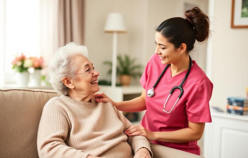 Experience Healthcare at Home with Life Mobile Care
