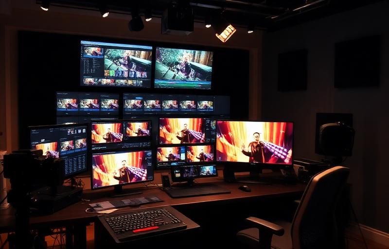 Master Video Editing Classes in New York City with Manhattan Edit Workshop