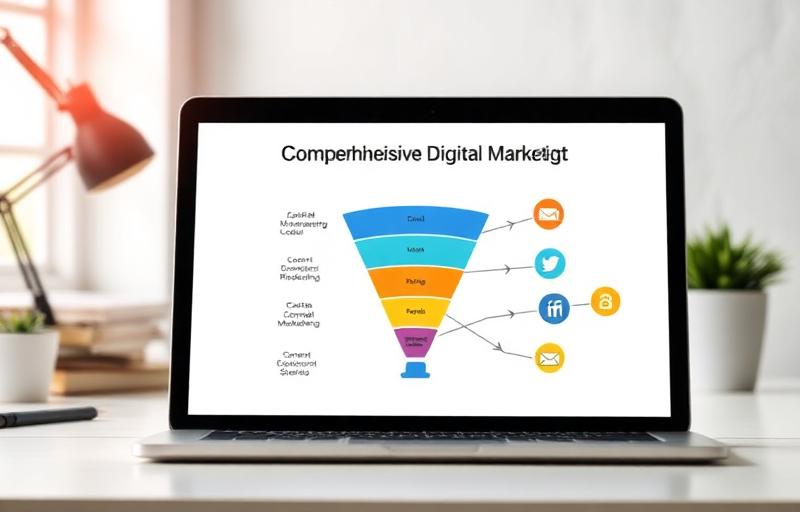 Mastering Digital Marketing: A Comprehensive Guide