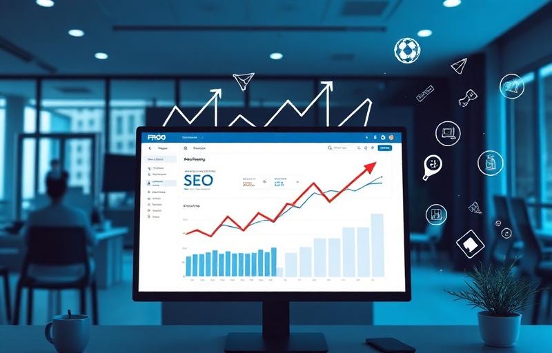 Pioneers in SEO and Digital Marketing, Unlock Your Digital Potential with SalemGlobal